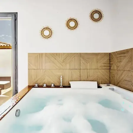 L'olympe Des Sens Bed & Breakfast