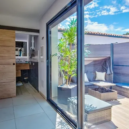 L'olympe Des Sens 4* Portiragnes