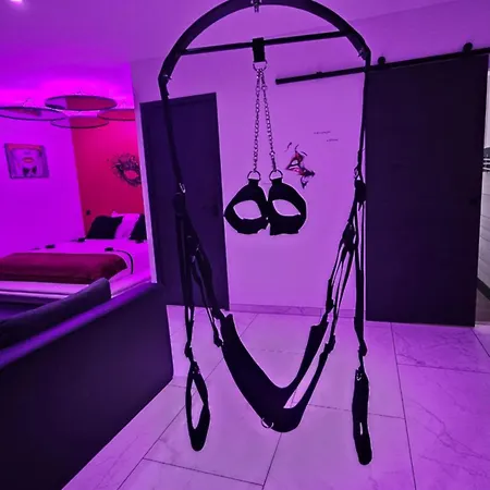 L'olympe Des Sens Bed & Breakfast 4*
