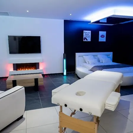 L'olympe Des Sens فندق مبيت وإفطار 4*