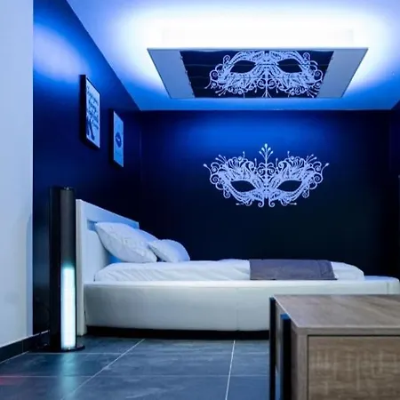 L'olympe Des Sens Frühstückspension