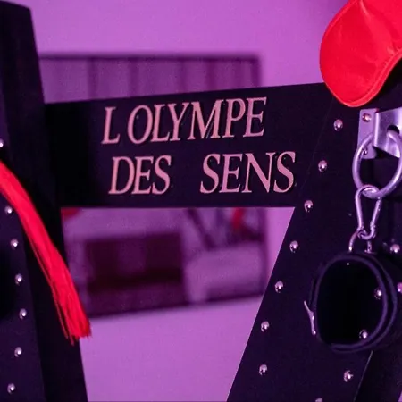 L'olympe Des Sens 住宿加早餐酒店 波尔蒂拉盖