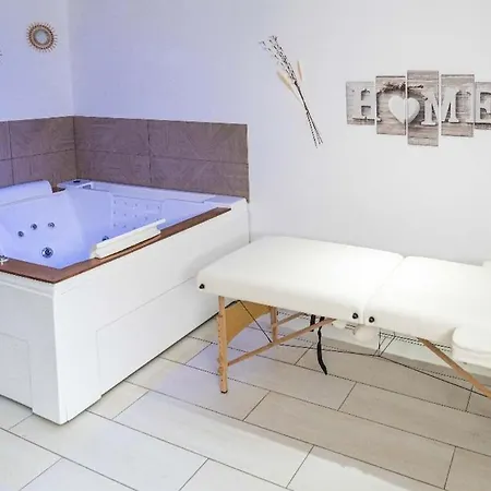 L'olympe Des Sens Bed & Breakfast Portiragnes