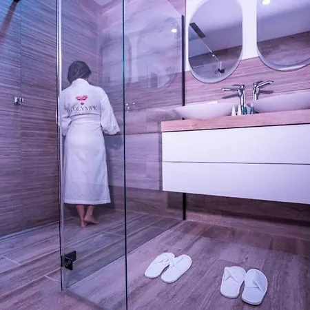 Frühstückspension L'olympe Des Sens Portiragnes