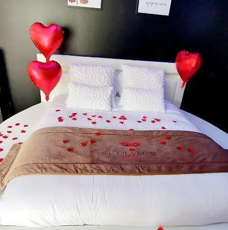 L'olympe Des Sens Bed & Breakfast 4*