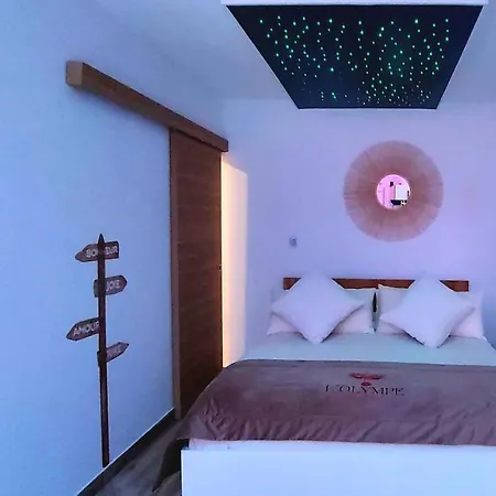 Bed & Breakfast L'olympe Des Sens Portiragnes