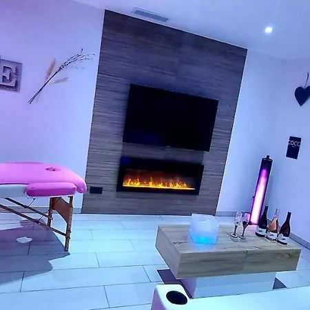 L'olympe Des Sens Bed & Breakfast 4*