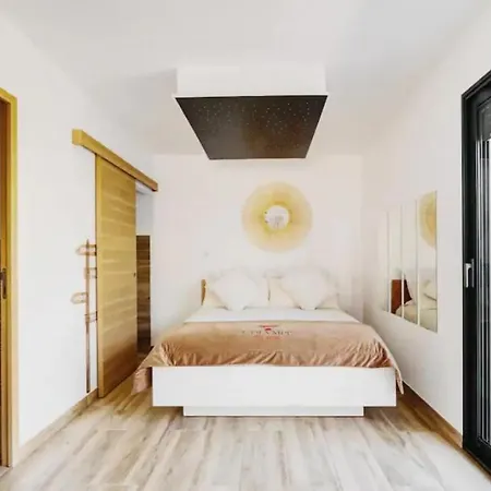 Bed & Breakfast L'olympe Des Sens