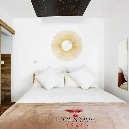 L'olympe Des Sens Отель типа 