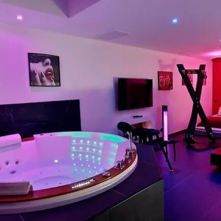 Bed & Breakfast L'olympe Des Sens