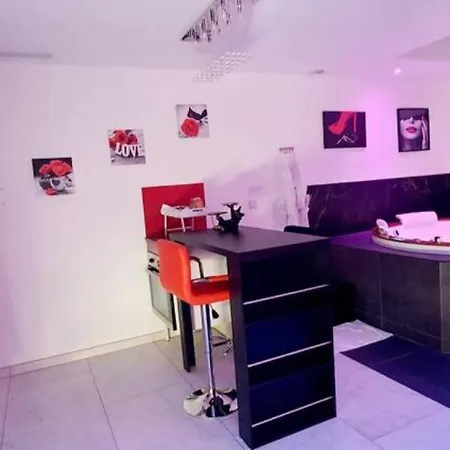Bed & Breakfast L'olympe Des Sens *