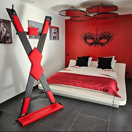 Bed & Breakfast L'olympe Des Sens