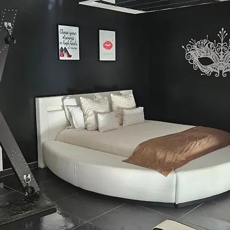 L'olympe Des Sens 4*