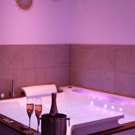Bed & Breakfast L'olympe Des Sens *