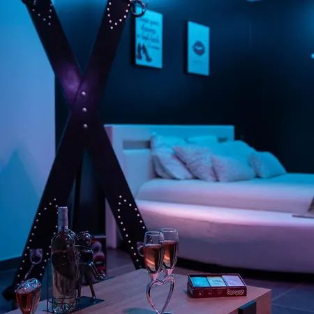 L'olympe Des Sens Bed & Breakfast *