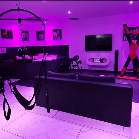 Bed & Breakfast L'olympe Des Sens 4*