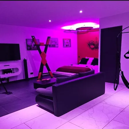 L'olympe Des Sens Bed & Breakfast