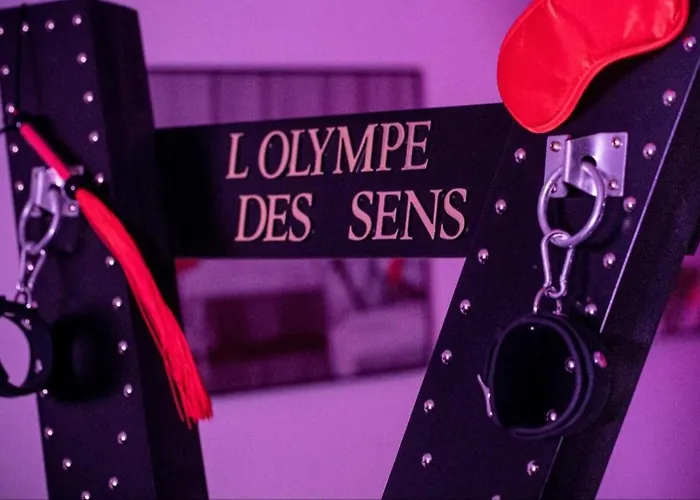 L'olympe Des Sens Bed & Breakfast Portiragnes