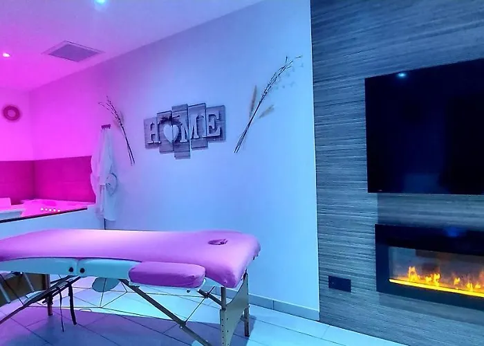 Bed & Breakfast L'olympe Des Sens 4*