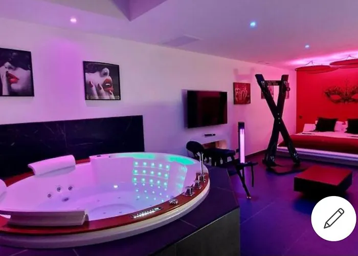 Bed & Breakfast L'olympe Des Sens