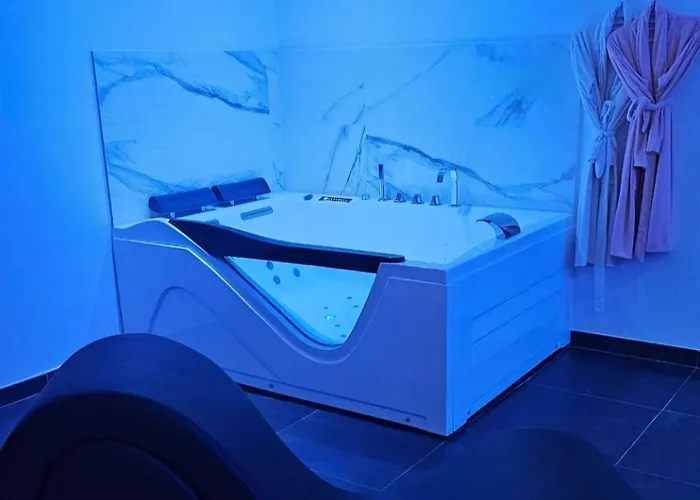 L'olympe Des Sens Bed & Breakfast Portiragnes